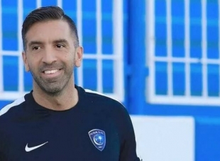 خوان براون مدرب الهلال الجديد حتى نهاية الموسم