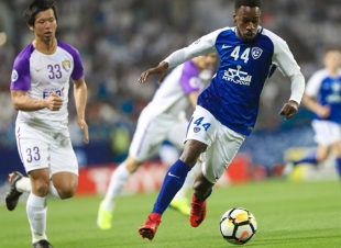 في ملعبه الجديد الهلال يتعادل سلبياً أمام العين الإماراتي في إفتتاح دوري أبطال آسيا  