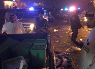 أمانة المدينة المنورة تنفذ أكثر من 125 الف جولة على المحلات التجارية  