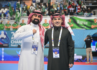 «قبضة الأخضر» تتجاوز «الساموراي» وتبلغ الدور الرئيسي آسيويًا