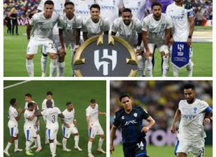 الهلال يلتهم باتشوكا كوجبة شكشوكا