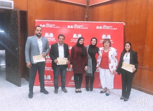 القرية الفرعونية تحتفل باليوم العالمي للتلفزيون 