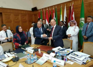 الأمين العام للمنظمة العربية لتكنولوجيات الإتصال يوقع مذكرة تعاون مع المنظمة والأكاديمية العربية للعلوم والتكنولوجيا