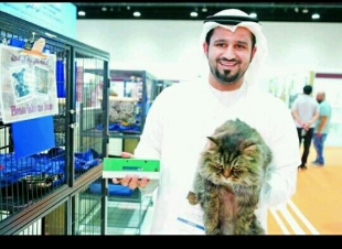 الإمارات : هوية إلكترونية للحيوانات الأليفة والطيور لمنع سرقتها