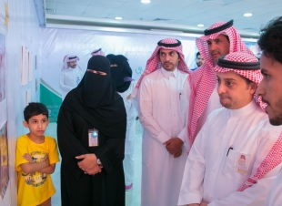 صحة الرياض تحتفي باليوم العالمي للتمريض 2018 