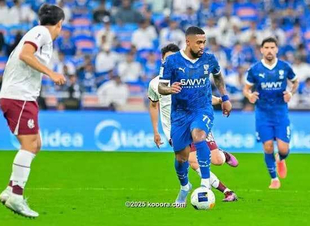 الدوري السعودي للمحترفين.... الهلال يستعرض أمام العروبة ويؤجل تتويج الاتحاد بالدوري