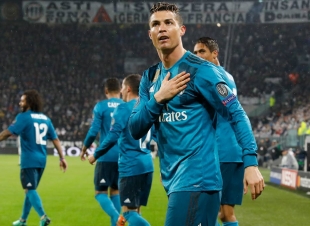 خسارة قاسية ليوفنتوس أمام ريال مدريد بثلاثية في دوري الأبطال...