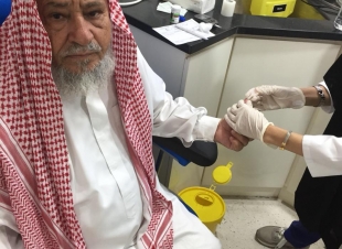 أكثر من 800 مستفيد من خدمات العيادات الطبية المتنقلة بقرى وهجر مكة المكرمة