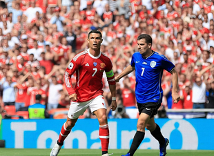 من يحمل كأس الامم الأوروبية اليوم المخضرم رونالدو ام الصاعد يامال؟