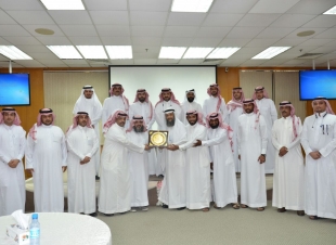 بجمعية  إيفاء دورة لتعليم لغة الاشارة لمنسوبي جوازات الشرقية