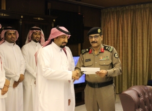 شرطة الرياض تشكر منسوبيها لنشاطهم في كشف غموض العديد من القضايا الجنائية الهامة