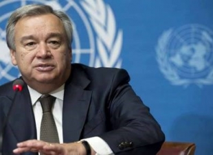 الأمين العام للأمم المتحدة يدين الهجوم الإرهابي الذي وقع في المنيا بمصر