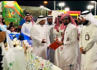جمعية شفاء الخيرية تختتم حملتها للتوعية باليوم العالمي للسكري بالشراكة مع صحة مكة بالزايدي 
