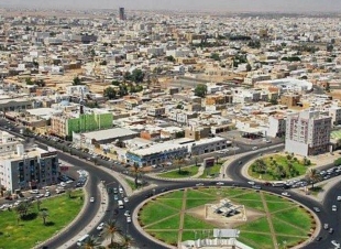 خطة محكمة تطيح بالهاربين الـ ٤ من سجن تبوك.. تعطلت مركبتهم بالصحراء